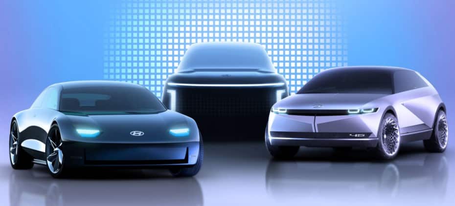La nueva marca de eléctricos de Hyundai se llamará IONIQ: nueva plataforma y modelos