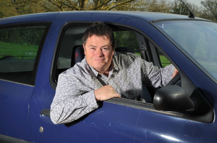 qué fue de mike brewer de joyas sobre ruedas