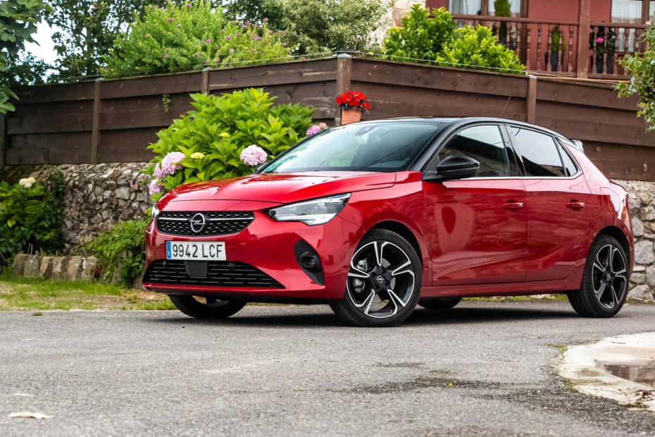 Prueba Opel Corsa 1.2T 100 CV AT8 Elegance 2020: ¿La opción más sensata?