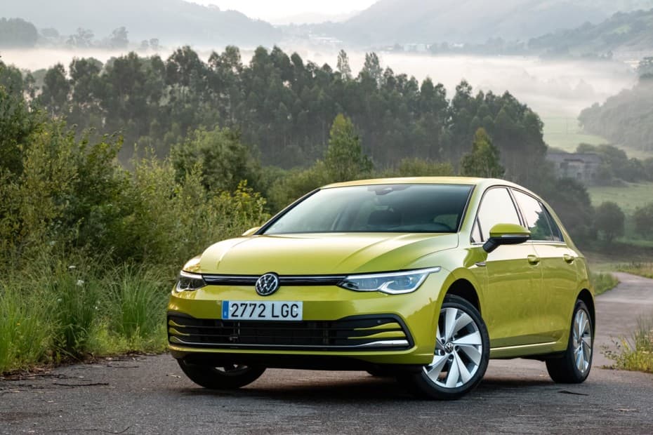 Opinión y prueba Volkswagen Golf gasolina 150 CV DSG 2020