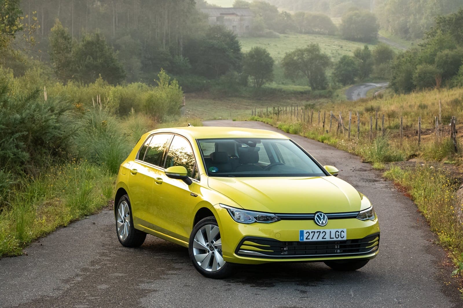 Opinión y prueba Volkswagen Golf gasolina 150 CV DSG 2020