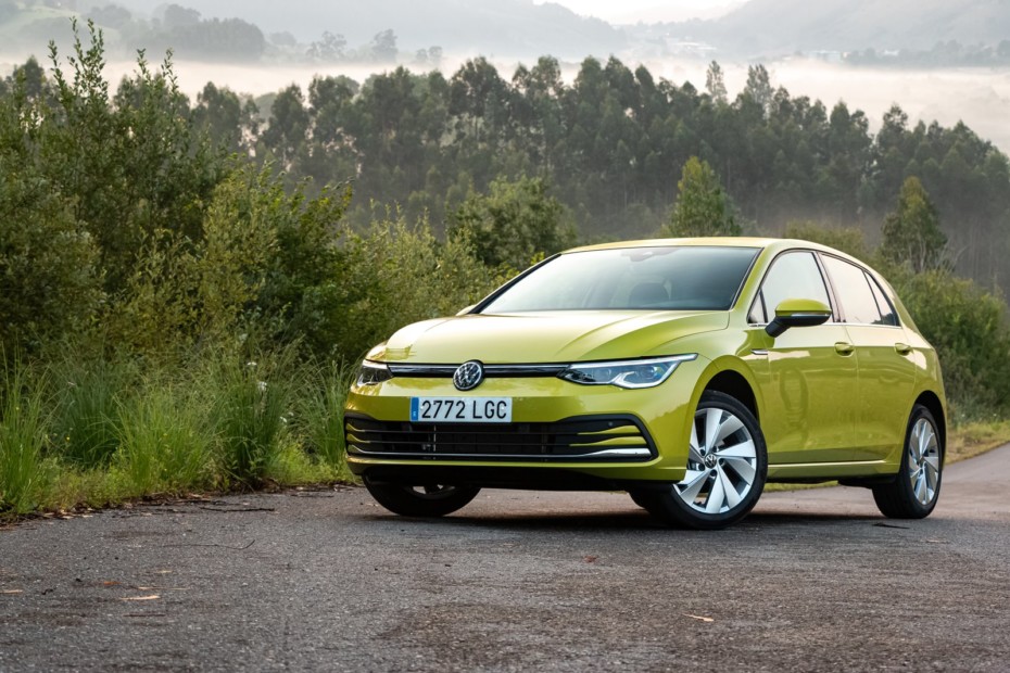 Prueba Volkswagen Golf 1.5 eTSI 150 CV DSG7 2020: Relación prestaciones/consumos imbatible