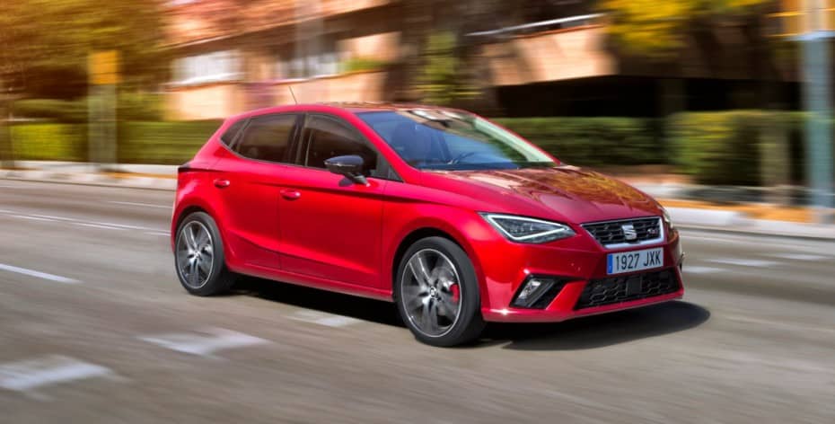 El SEAT Ibiza recibe el cambio DSG 7 asociado al motor 1.5 TSI de 150 CV: desde 24.930 € sin descuentos