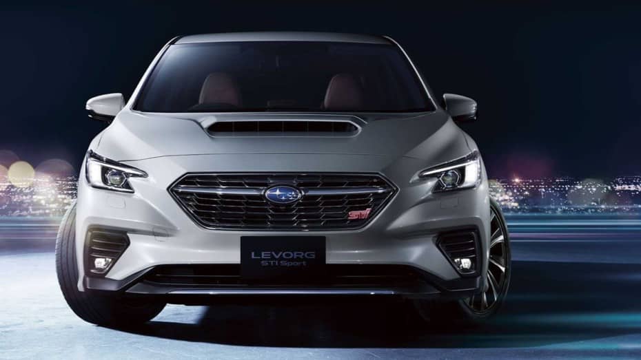 Y el premio al Coche del Año en Japón es para el Subaru Levorg, que por cierto, ha arrasado