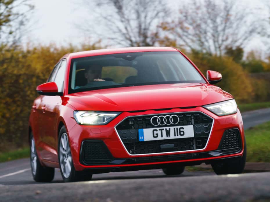 El Audi A1 estrena motor de gasolina