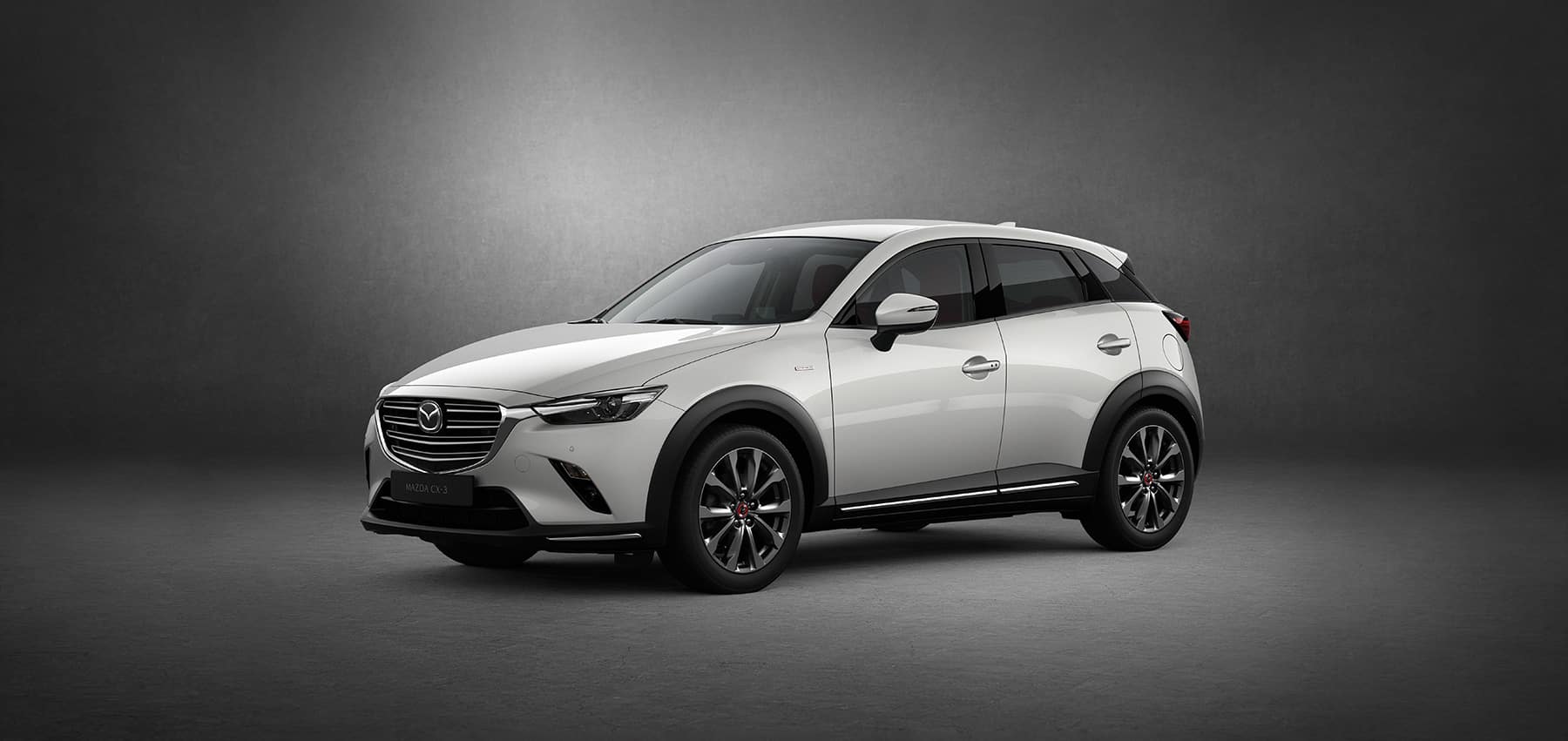 Llega a España el Mazda CX-3 «100 Aniversario»: A tope de ...