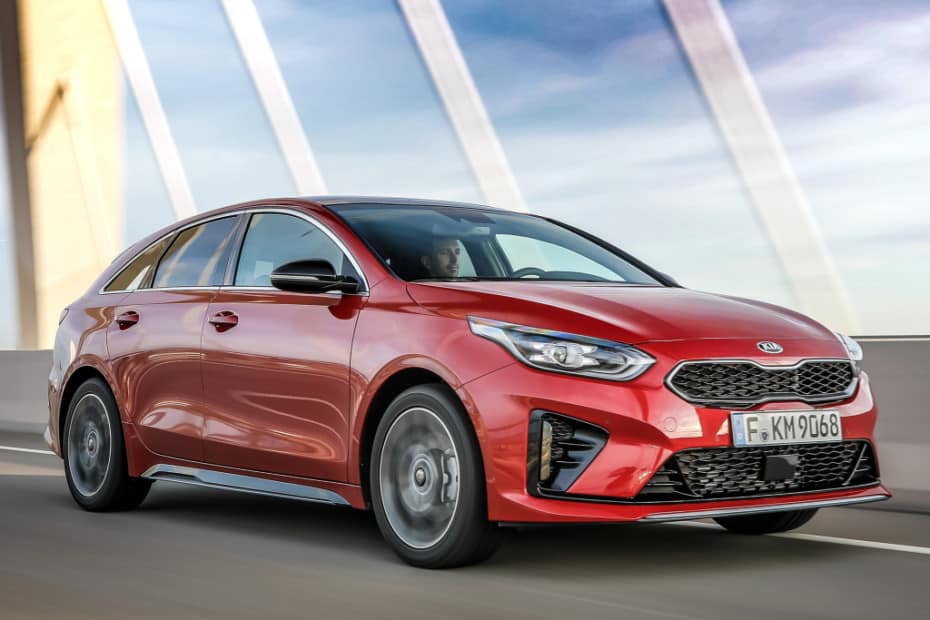 El Kia Proceed ya tiene versión con etiqueta ECO