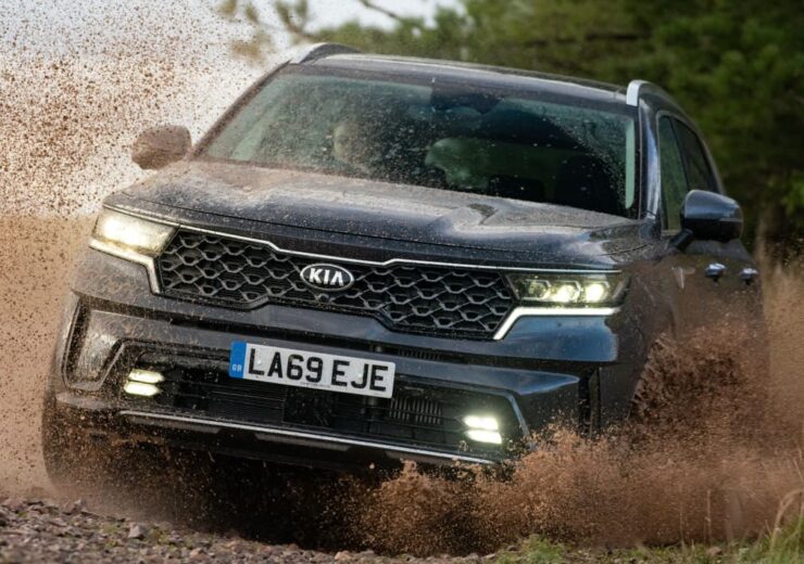 Nuevo Kia Sorento «Black Edition», ya a la venta