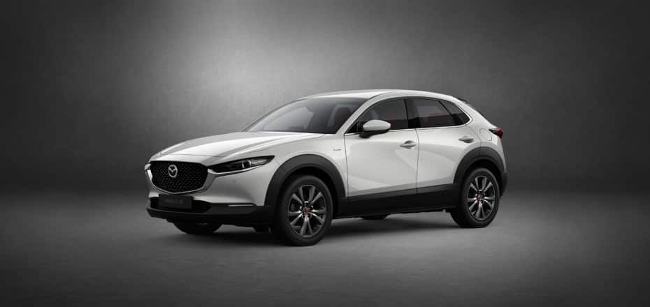 Ya a la venta el Mazda CX-30 «100 Aniversario»: Solo con 181 CV