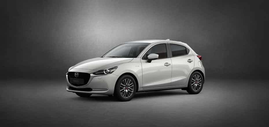 El Mazda2 «100 Aniversario» aterriza en España