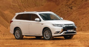 Aquí tienes la razón por la que Mitsubishi quiere irse de Europa: no merecemos la pena...