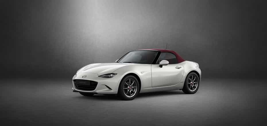 El Mazda MX-5 «100 Aniversario» llega a España