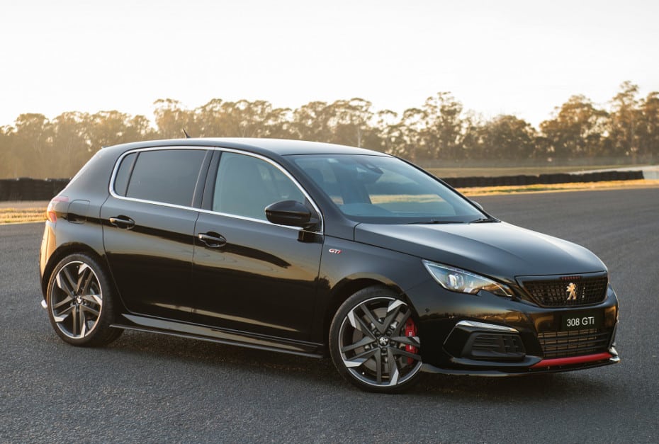 El Peugeot 308 GTi regresa al mercado español