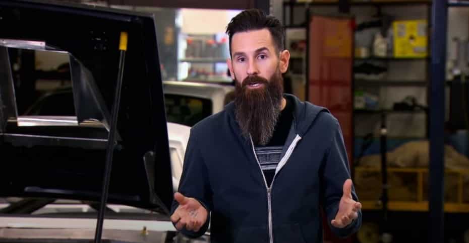 ¿Qué fue de Aaron Kaufman de Gas Monkey?