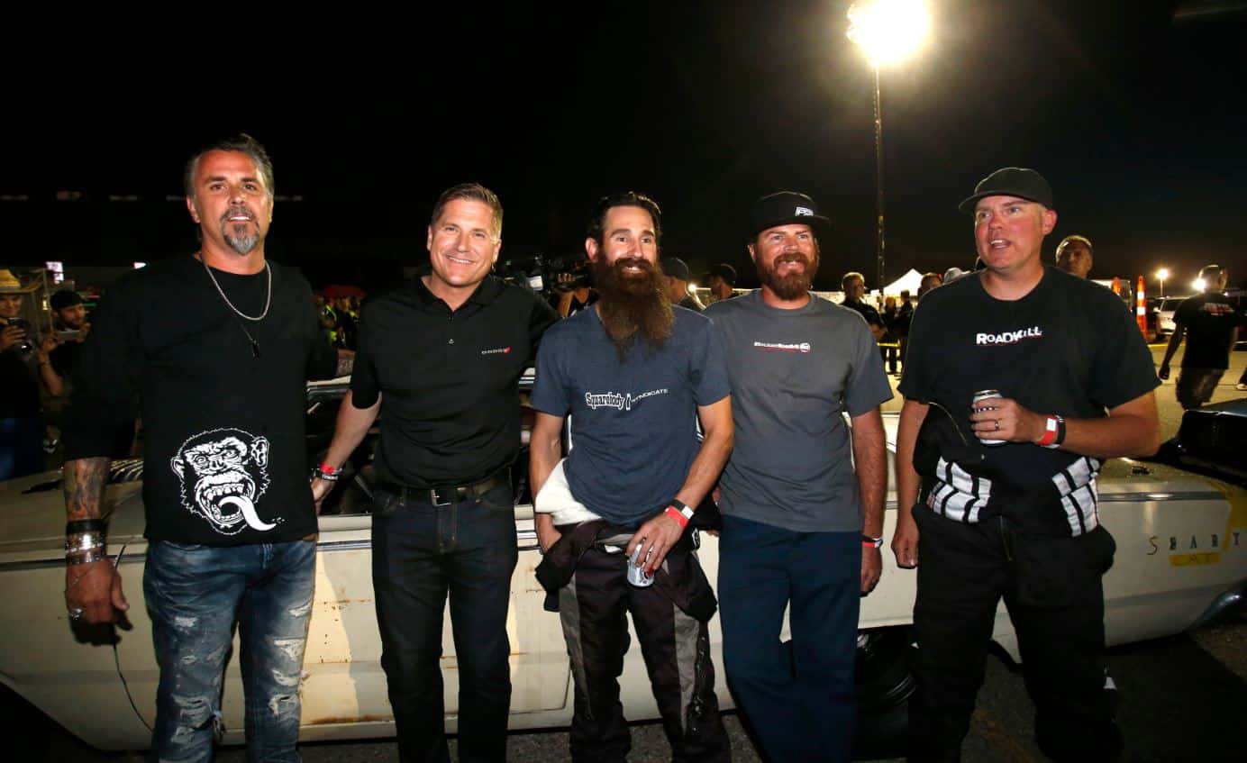 What Happened to Aaron Kaufman from Gas Monkey?