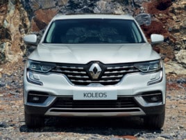 El Renault Koleos prepara su adiós reduciendo su gama