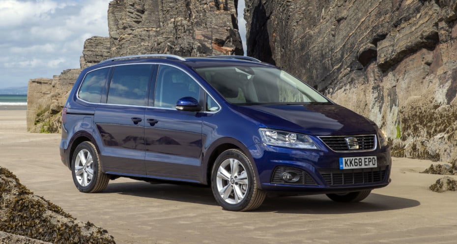 El SEAT Alhambra dice adiós: se va sin sucesor