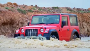 El Mahindra Thar no se podrá vender en Europa o Australia