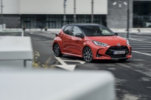 Primera prueba Toyota Yaris Hybrid 120H Style Premiere Edition 2020: Tremendo salto evolutivo