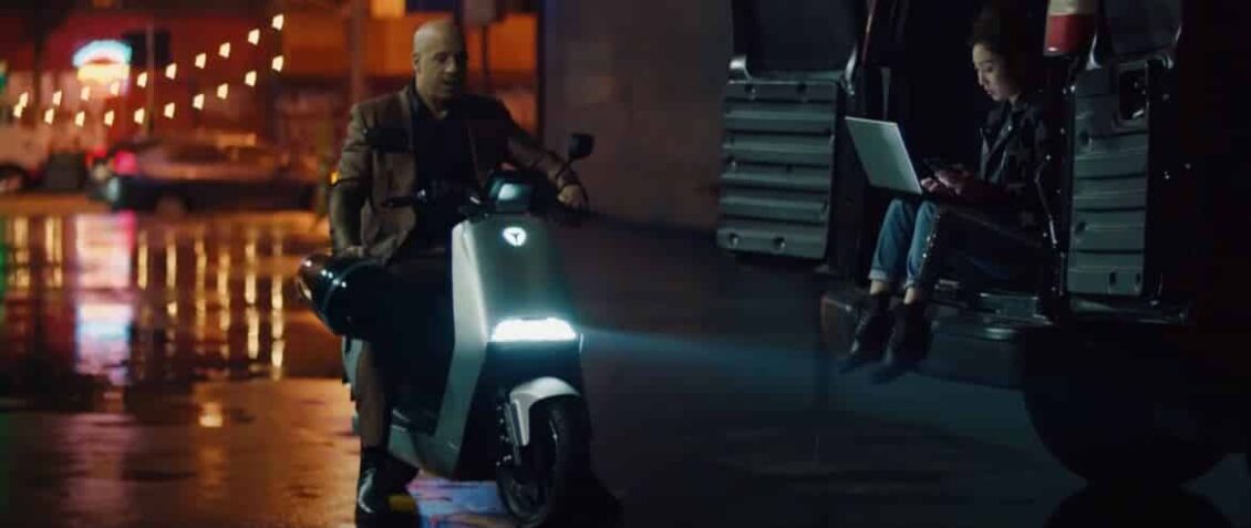 Vin Diesel se pasa a lo eléctrico: poco queda de Fast & Furious