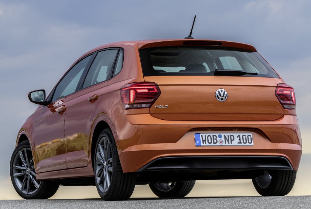  La gama del VW Polo  , más reducida  Adiós al GTI entre otros