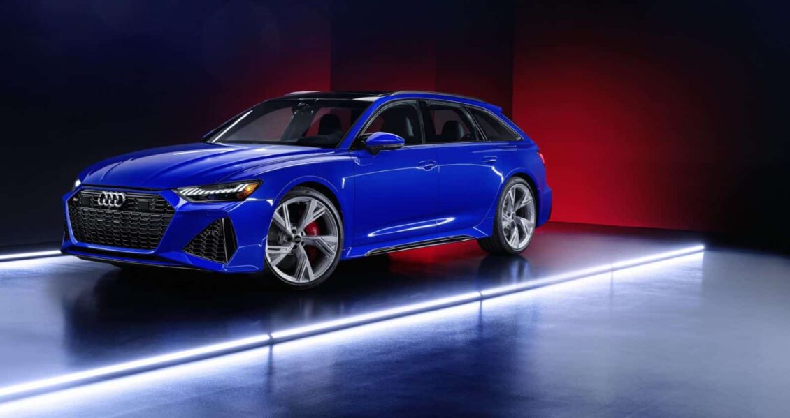 Audi RS 6 Avant ‘RS Tribute Edition’: 25 unidades para rendir homenaje al RS2 Avant