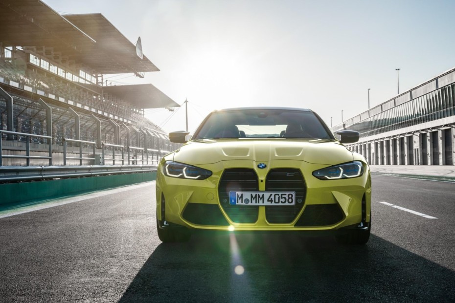 ¡Filtrados! Así son los nuevos BMW M3 y M4: 480 CV con cambio manual o 510 CV con automático