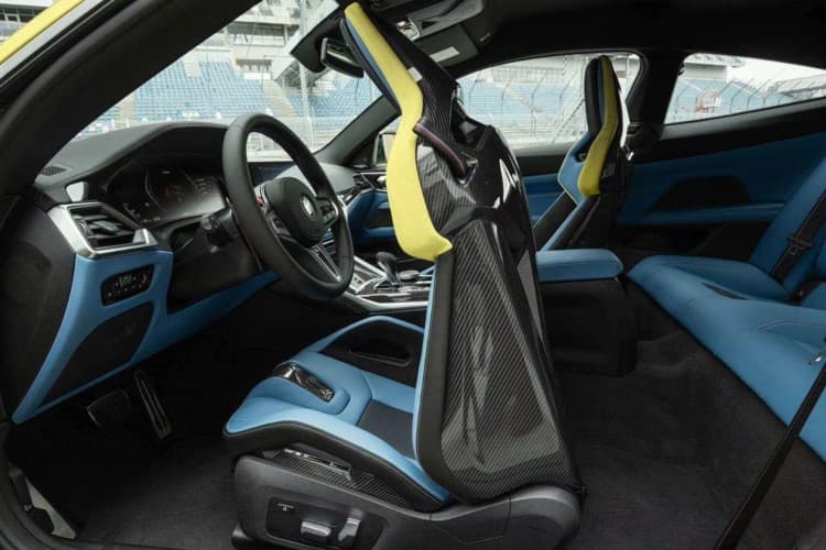 ¡Filtrados! Así son los nuevos BMW M3 y M4: 480 CV con cambio manual o ...