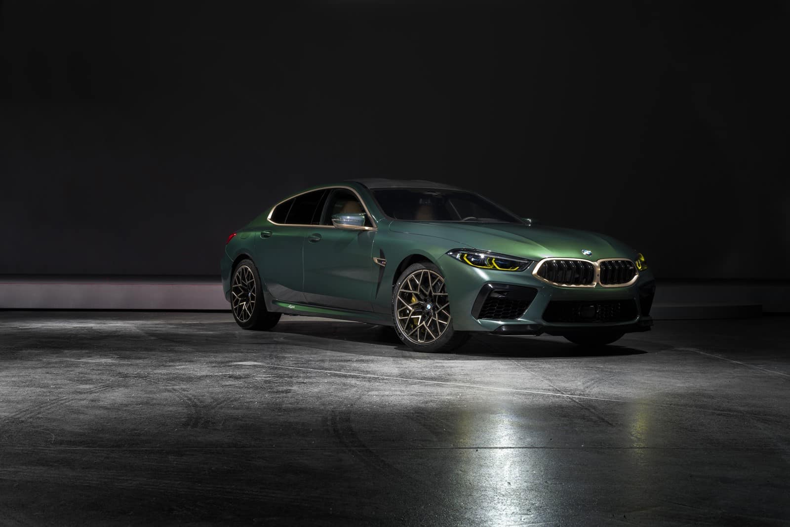 A Espana Solo Llegaran 6 Unidades Del Bmw M8 Gran Coupe First Edition Prepara La Cartera A Espana Solo Llegaran 6 Unidades Del Bmw M8 Gran Coupe First Edition Prepara La Cartera