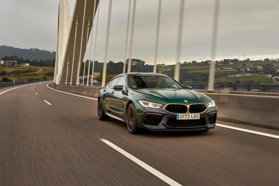 A España solo llegarán 6 unidades del BMW M8 Gran Coupé First Edition: prepara la cartera…
