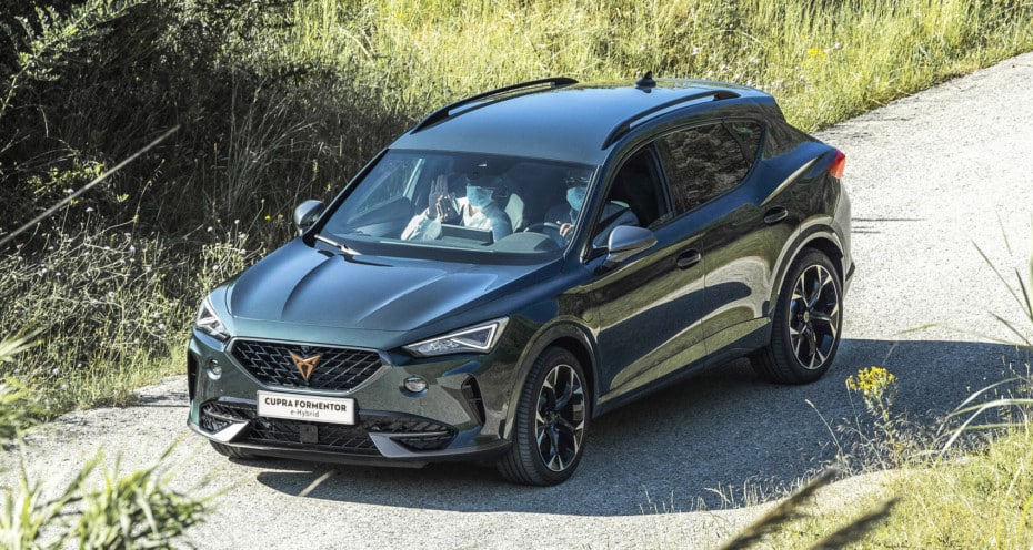 Estos fueron los crossovers compactos más vendidos en agosto: Llega el Cupra Formentor