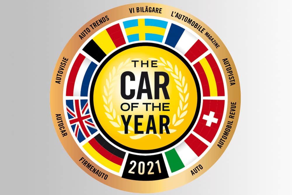 Estos son los 7 finalistas a ser Coche del Año en Europa 2021: ¿está tu favorito?