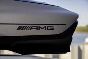 Atento a este cofre de techo diseñado por AMG: 410 litros extra con estilo  y aerodinámica