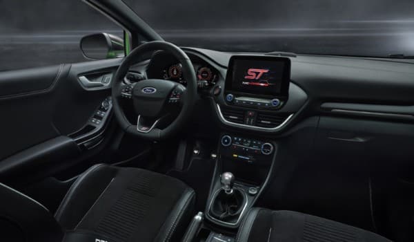 La edición especial del Puma ST llegará este año