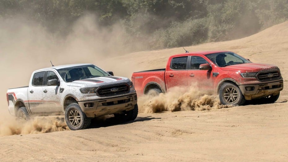 Ford Ranger Tremor 2021: Accesorios todoterreno para tener un ‘pick up’ más capaz