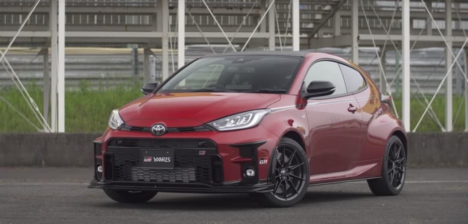 El Toyota GR Yaris recibe chucherías de Gazoo Racing: atento porque «el bicho» mejora