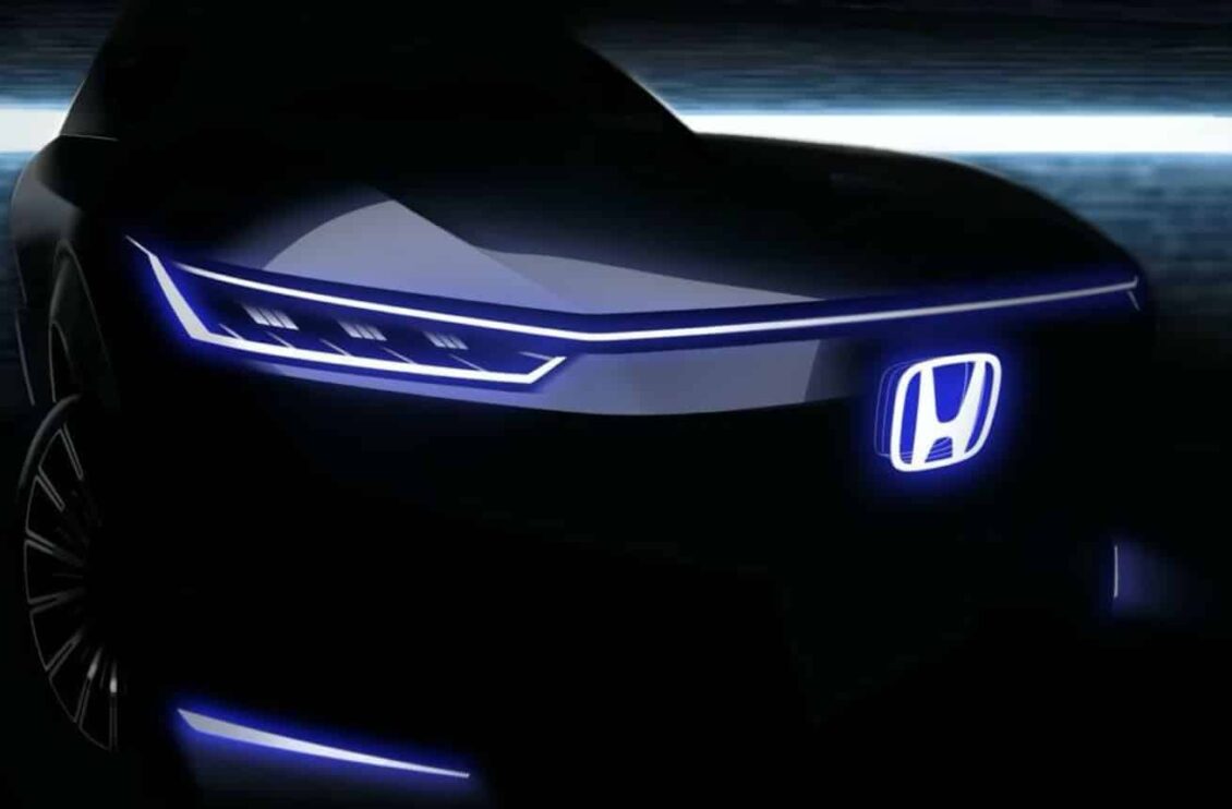 Honda ya tiene listo su segundo modelo 100% eléctrico