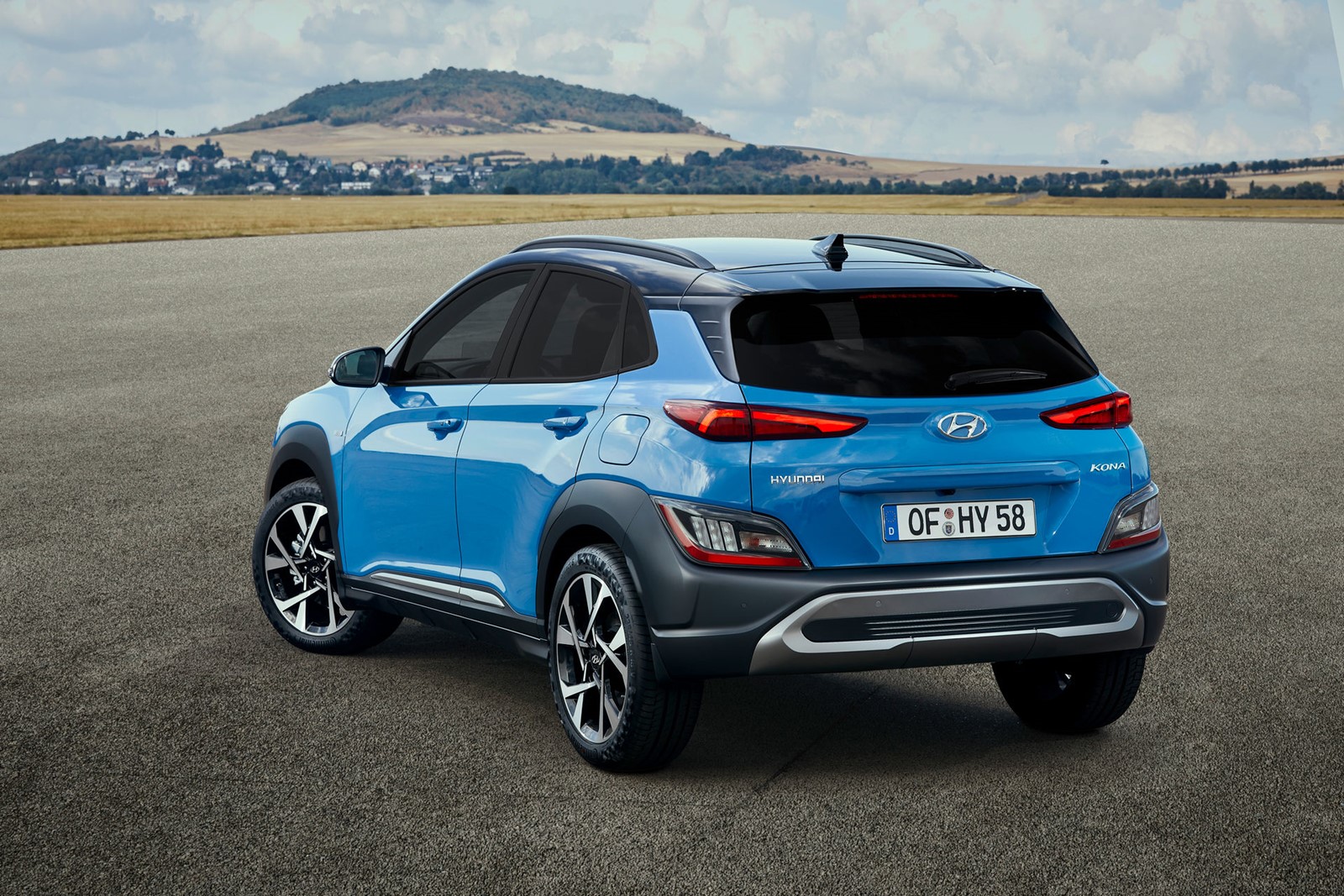 Ya a la venta el renovado Hyundai Kona: Aquí los precios