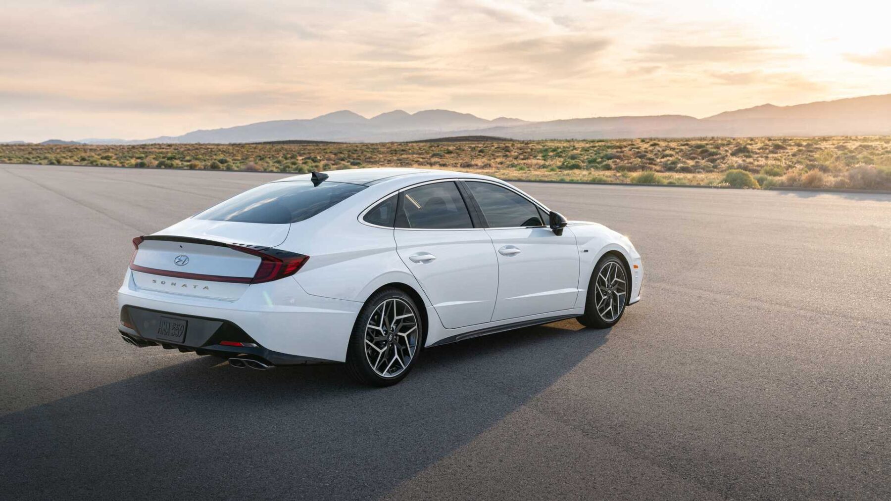 Así es el Hyundai Sonata N Line 2021 que desearás ver en