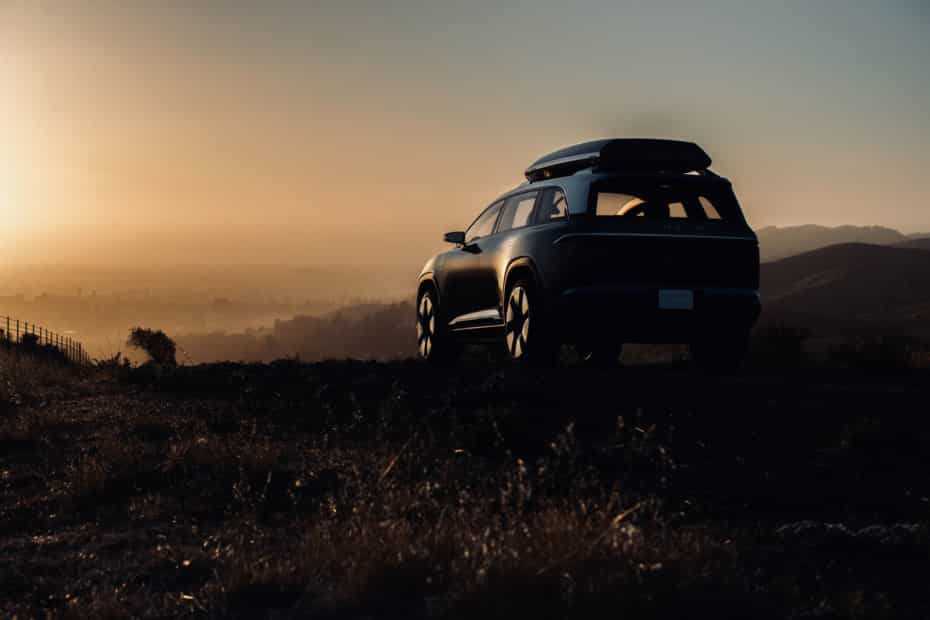 Primeros detalles del Lucid Gravity, el futuro SUV de la compañía que tendrá todo lo bueno del Air