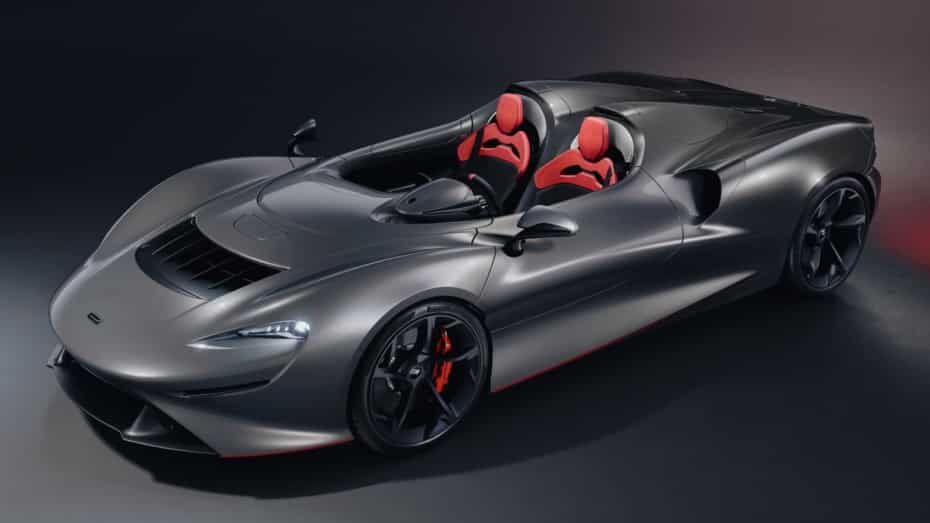 ¿Qué te parecen estas configuraciones del McLaren Elva?: será el segundo modelo más exclusivo de la marca