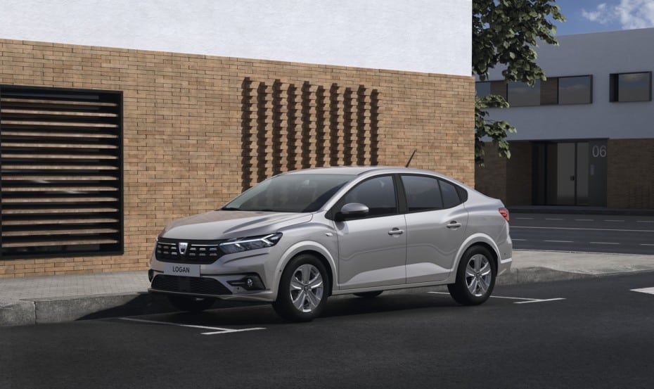 Ya a la venta el nuevo Dacia Logan: Aquí los precios