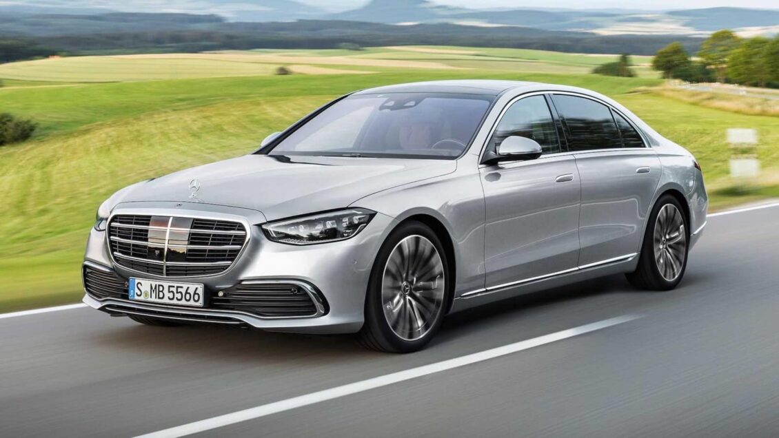 ¡Oficial! Así es el nuevo Mercedes-Benz Clase S: sigue siendo el rey