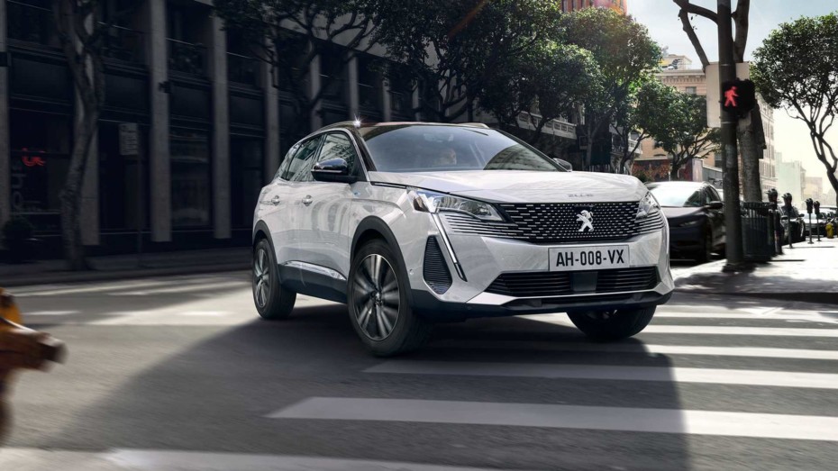 ¡Oficial! Peugeot 3008 2021: Hasta 300 CV de potencia que llegarán a finales de año