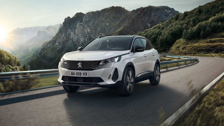 Todos los precios del renovado Peugeot 3008 para España