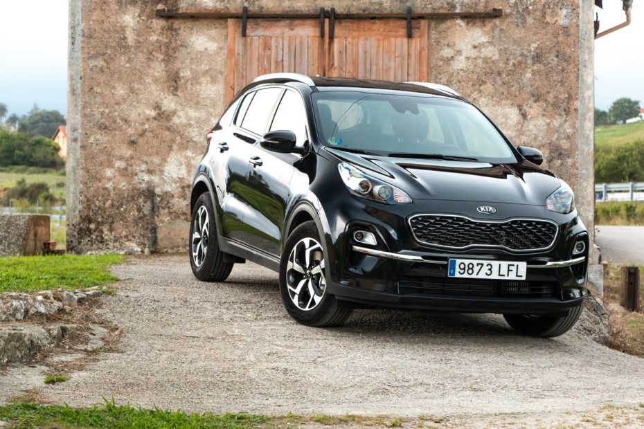 Prueba Kia Sportage 1.6 MHEV Drive 136 CV 4×2 2020: Calidad, confort y con pegatina ECO