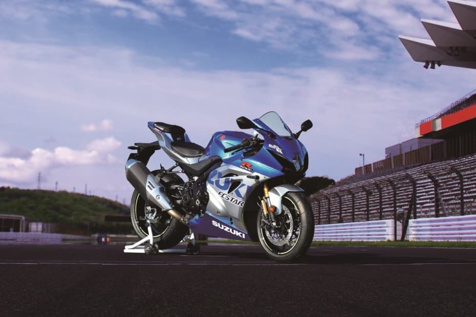 ¿Qué te parece esta Suzuki GSX-R1000R?: Especial, limitada e inspirada en MotoGP