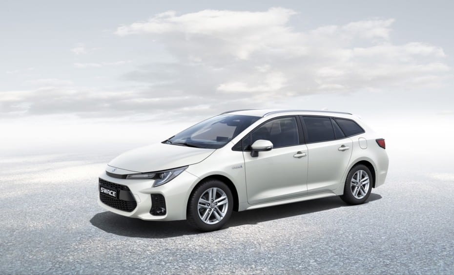 El Suzuki Swace llegará a Europa en invierno: un Toyota Corolla «camuflado»