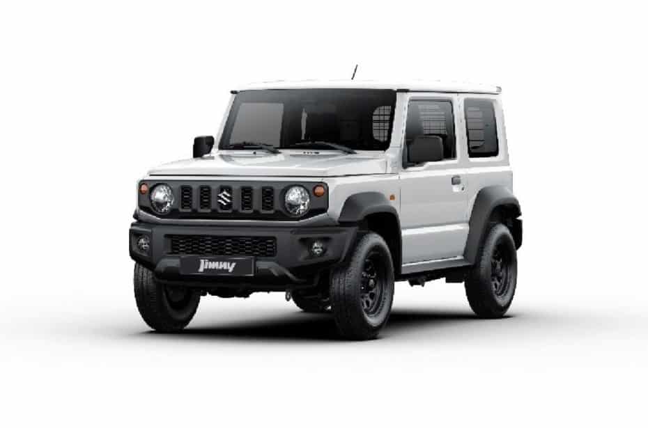 ¡El Suzuki Jimny vuelve a Europa!