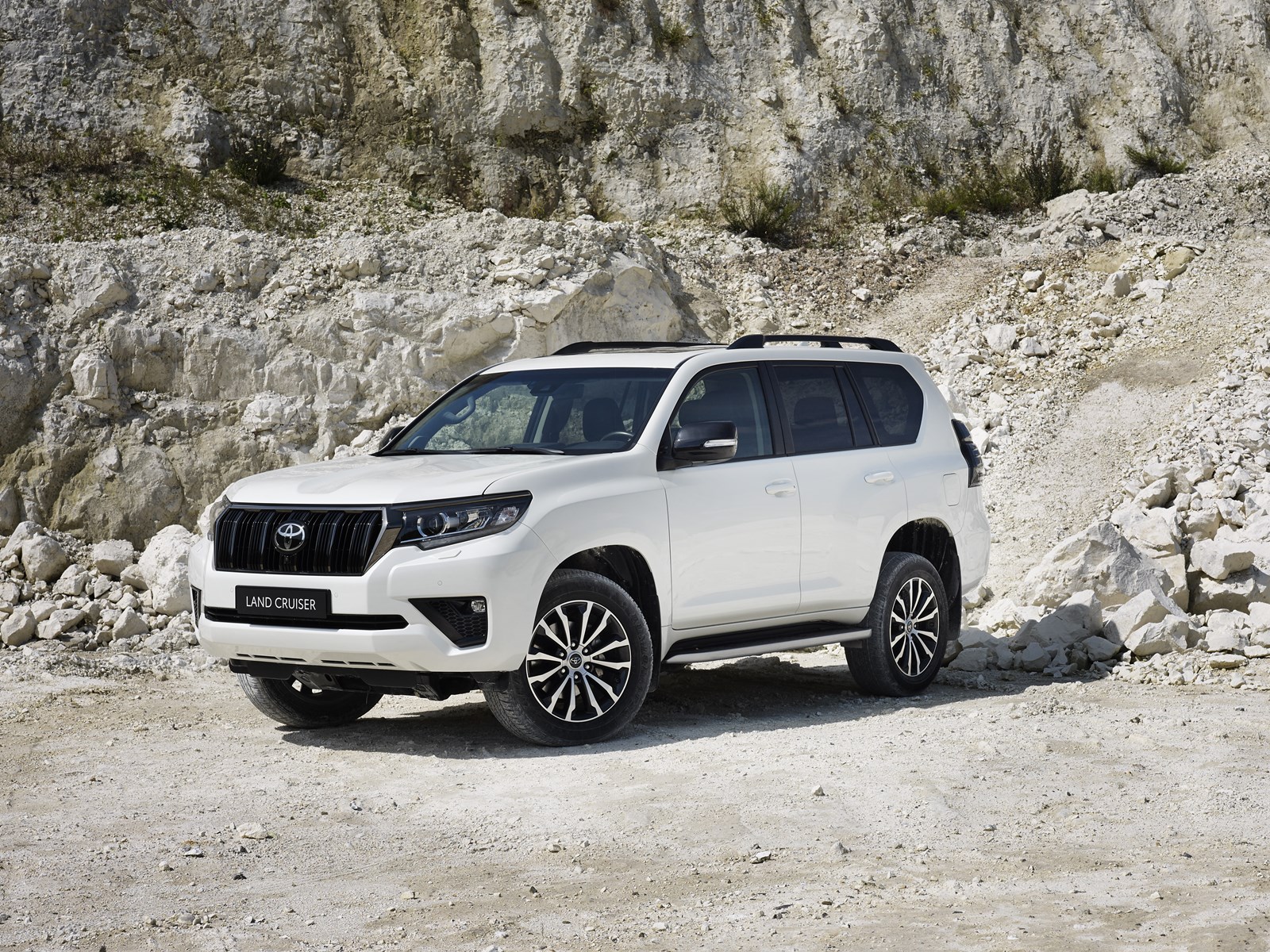 Toyota Land Cruiser 2021 2021 Toyota Land Cruiser Redesign Release